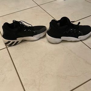 Black Adidas Sneakers